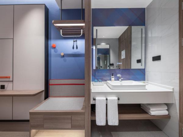 Holiday Inn Express Beijing Mentougou, an IHG Hotel : photo 7 de la chambre chambre double standard avec 2 lits doubles