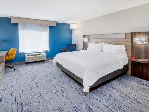 Holiday Inn Express - Colorado Springs - First & Main, an IHG Hotel : photo 3 de la chambre chambre lit king-size - adaptée aux personnes malentendantes/non-fumeurs