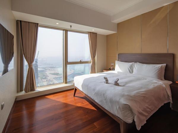 Hengli Hotel Dalian : photo 2 de la chambre studio 2 chambres