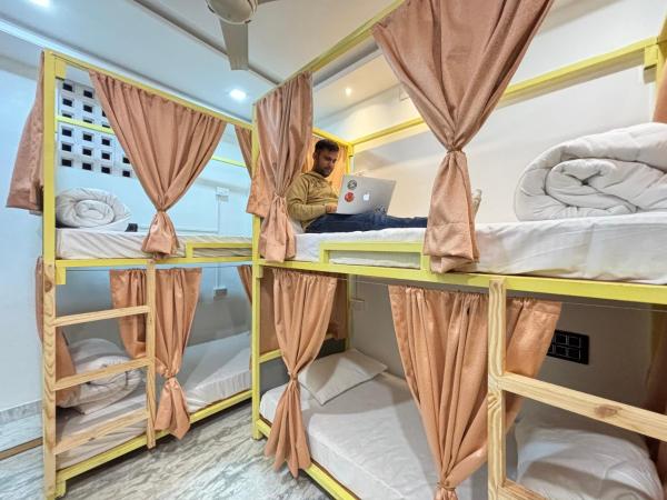 3 Raahi : photo 1 de la chambre lit dans dortoir 6 lits