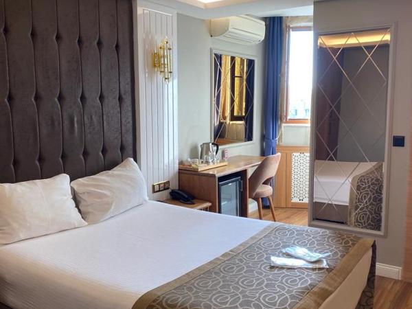 Gumus Palace Gungoren : photo 3 de la chambre chambre double standard