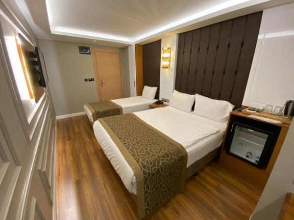 Gumus Palace Gungoren : photo 2 de la chambre chambre double ou lits jumeaux standard