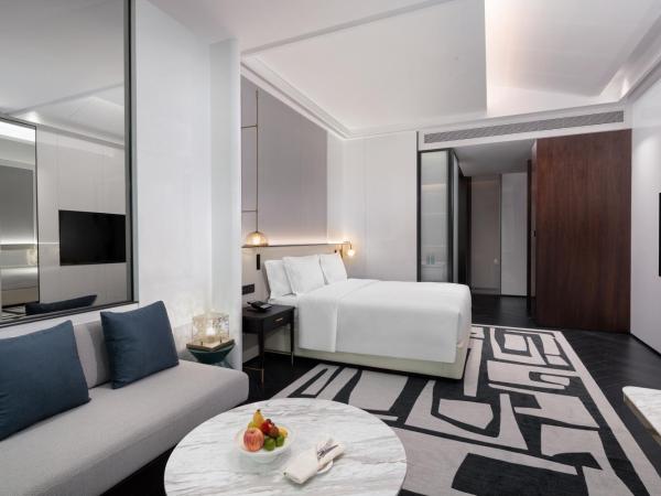 Crowne Plaza Suzhou East Taihu, an IHG Hotel : photo 3 de la chambre chambre lit king-size standard