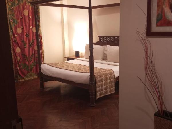 The Manohar Hyderabad : photo 3 de la chambre suite de luxe
