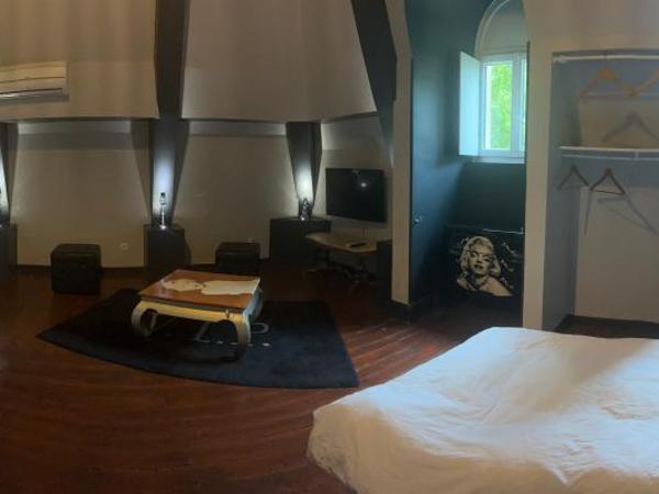 Château de La Prade : photo 5 de la chambre chambre triple