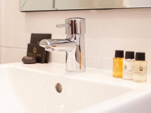 The Roseate Edinburgh - Small Luxury Hotels of the World : photo 4 de la chambre petite chambre double