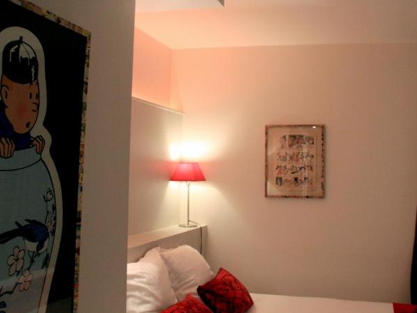 Hôtel des Arts : photo 2 de la chambre chambre double supérieure