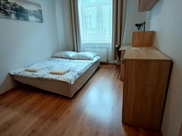 Hostel Premium centum : photo 1 de la chambre grande chambre double