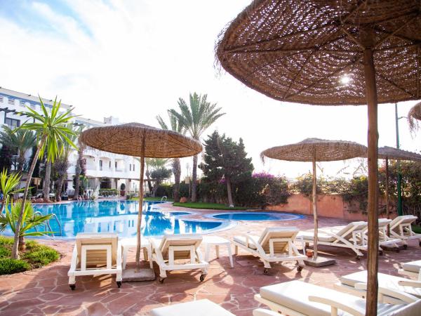 Borjs Hotel Suites & Spa : photo 6 de la chambre suite - vue sur piscine