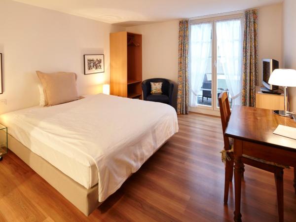 Landgasthof Hotel Rössli : photo 2 de la chambre chambre lits jumeaux standard