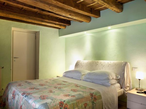 Boutique Hotel Scalzi - Adults Only : photo 1 de la chambre chambre deluxe
