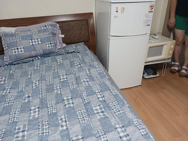 White House Seoul : photo 3 de la chambre chambre double avec salle de bains privative