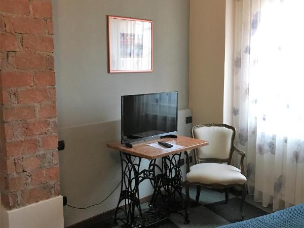 Boutique Hotel Scalzi - Adults Only : photo 7 de la chambre chambre double ou lits jumeaux