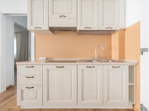 Olbia Rooms : photo 4 de la chambre appartement supérieur