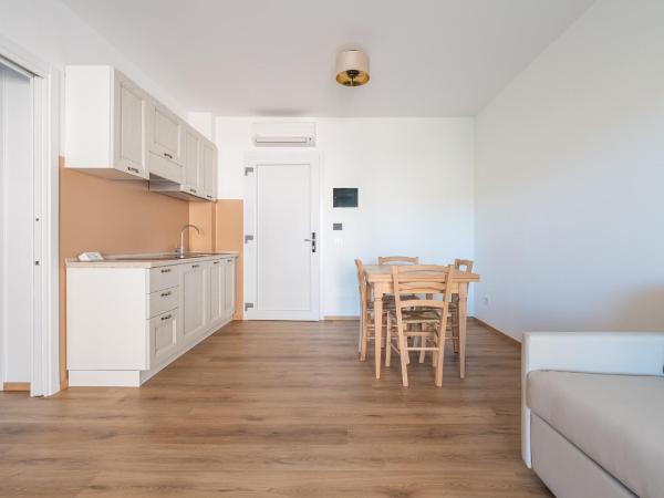 Olbia Rooms : photo 9 de la chambre appartement supérieur