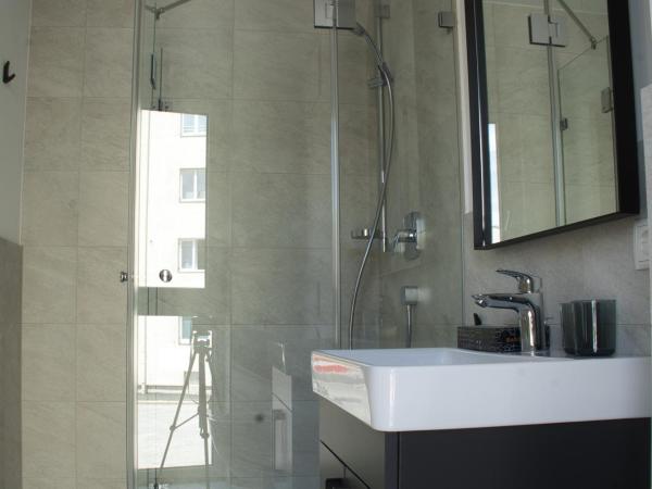 myQuartier City Chalets : photo 6 de la chambre deluxe studio i