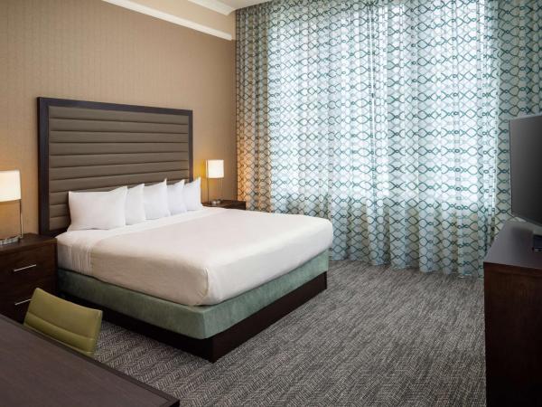 Embassy Suites Saint Louis - Downtown : photo 4 de la chambre suite 1 chambre lit king-size - non-fumeurs