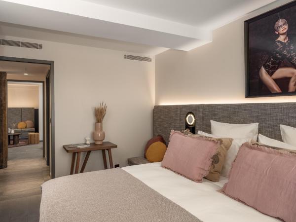 Boudoir des Muses : photo 8 de la chambre suite