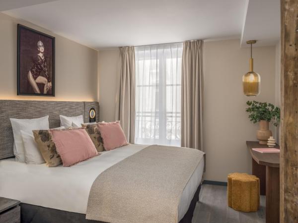 Boudoir des Muses : photo 7 de la chambre suite