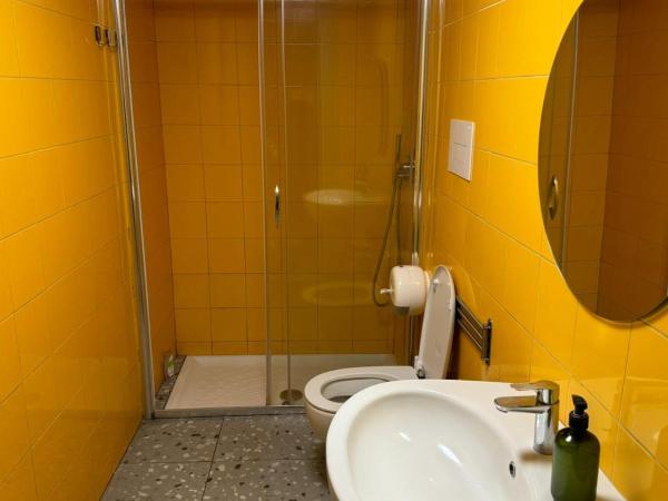 La Controra Hostel Naples : photo 4 de la chambre lit dans dortoir mixte de 10 lits