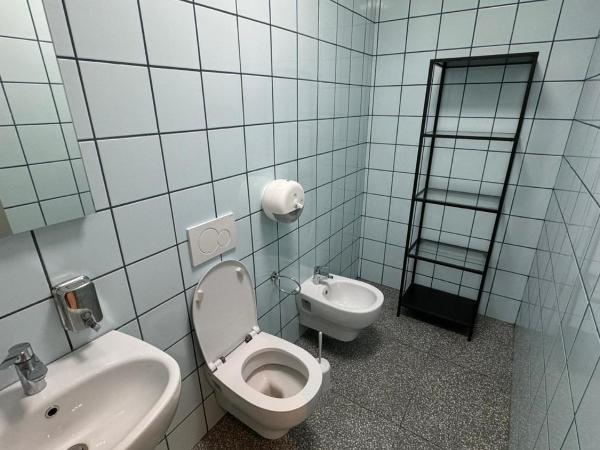 La Controra Hostel Naples : photo 4 de la chambre lit dans dortoir mixte de 6 lits