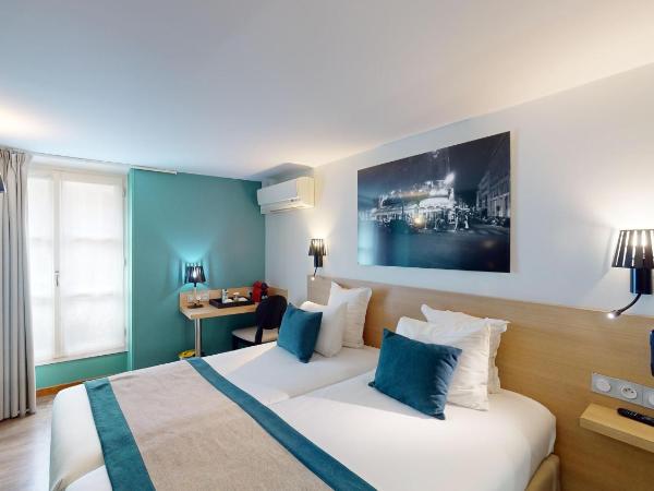 Best Western Hotel Opéra Drouot : photo 2 de la chambre chambre double classique