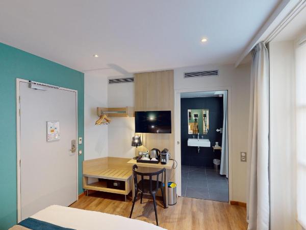 Best Western Hotel Opéra Drouot : photo 4 de la chambre chambre double classique