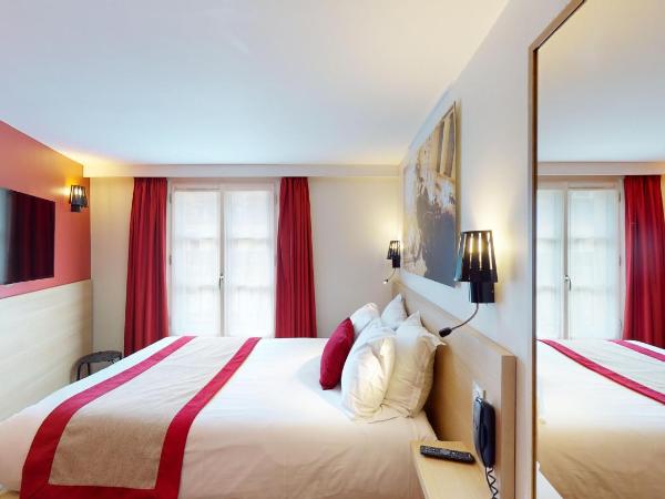 Best Western Hotel Opéra Drouot : photo 2 de la chambre chambre double supérieure