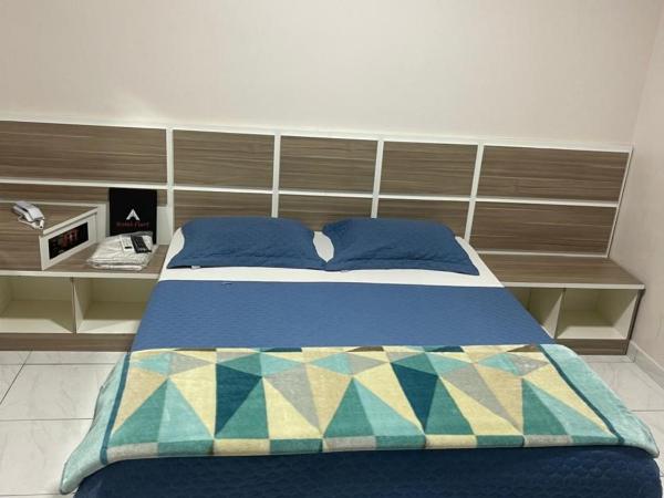 Hotel Flert - Tatuapé : photo 2 de la chambre chambre double