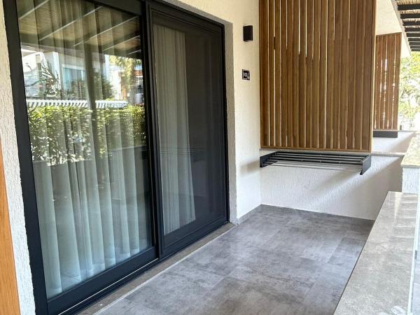 Naz Liman Otel Bodrum : photo 5 de la chambre chambre deluxe