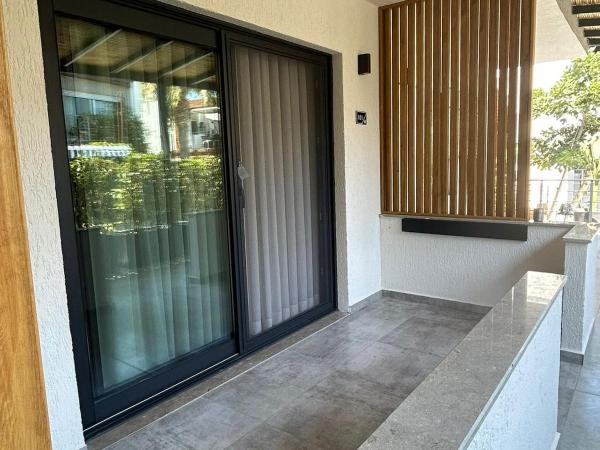 Naz Liman Otel Bodrum : photo 6 de la chambre chambre deluxe