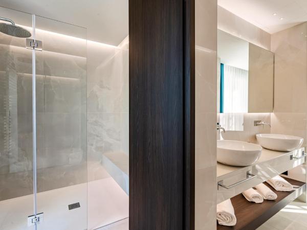 Litoraneo Suite Hotel : photo 7 de la chambre suite lit queen-size deluxe