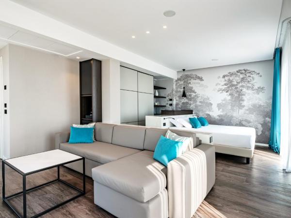 Litoraneo Suite Hotel : photo 1 de la chambre suite lit queen-size deluxe