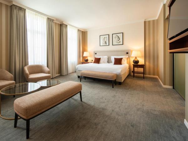 Dukes' Palace Brugge : photo 1 de la chambre suite junior deluxe