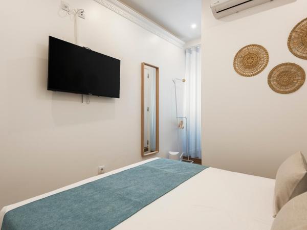 Madalena Hostel e Suites : photo 5 de la chambre chambre double