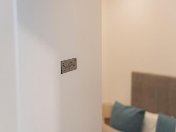 Madalena Hostel e Suites : photo 2 de la chambre chambre double