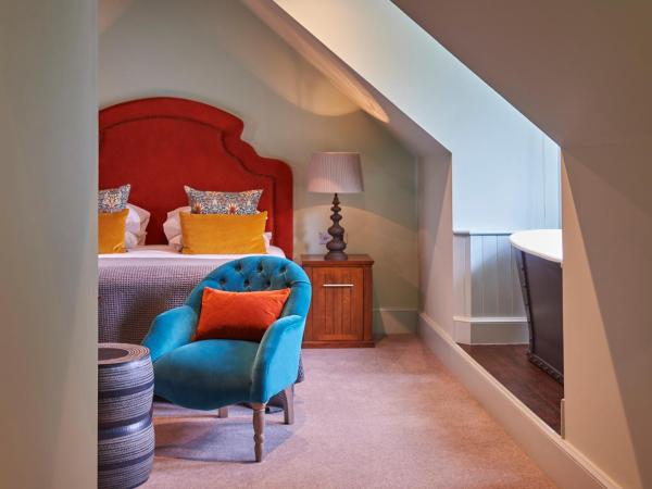 Hotel Du Vin Edinburgh : photo 8 de la chambre suite junior