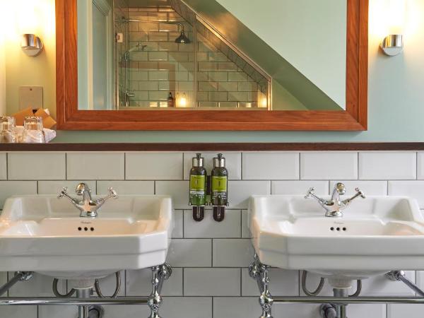 Hotel Du Vin Edinburgh : photo 9 de la chambre suite junior