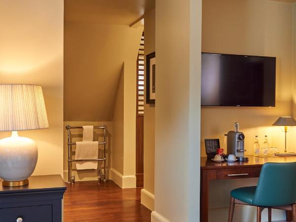 Hotel Du Vin Edinburgh : photo 7 de la chambre suite junior