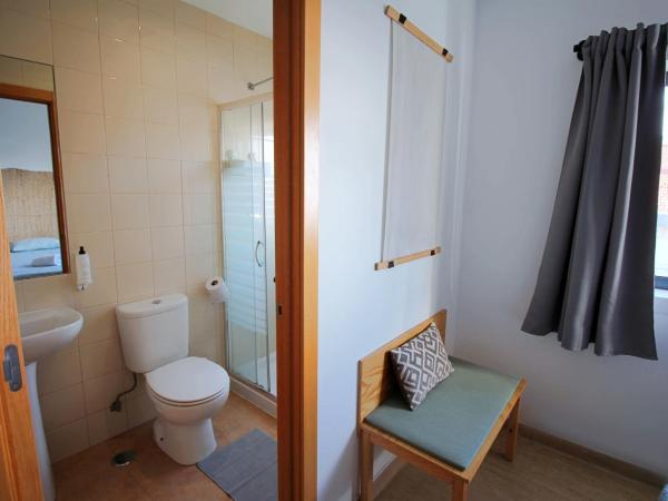 WOT Lisbon Nomad : photo 6 de la chambre chambre double