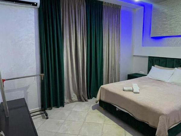 JnaneTaha : photo 1 de la chambre chambre double - vue sur jardin