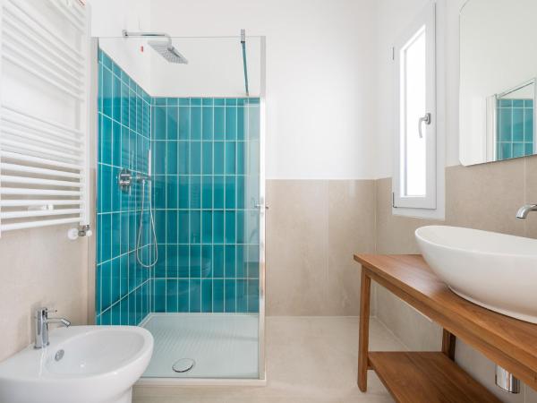 Olbia Rooms : photo 5 de la chambre chambre deluxe double ou lits jumeaux