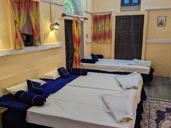 Sadar Haveli Heritage : photo 9 de la chambre chambre deluxe