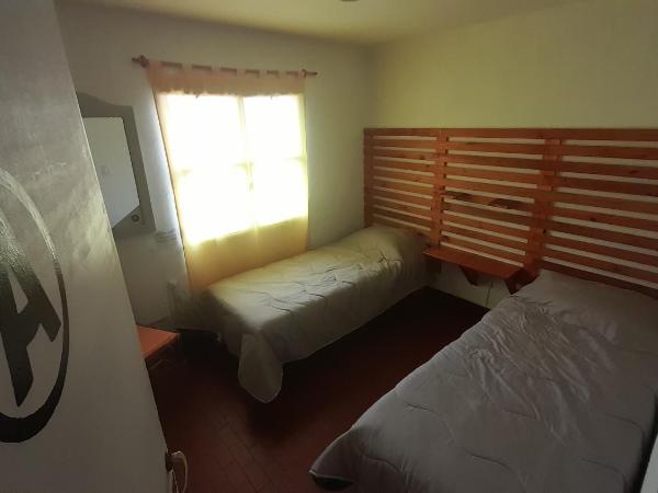 Hostel House 64Bigüa : photo 1 de la chambre chambre double ou lits jumeaux