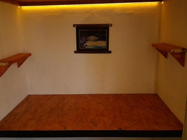 Hostel House 64Bigüa : photo 6 de la chambre chambre double ou lits jumeaux