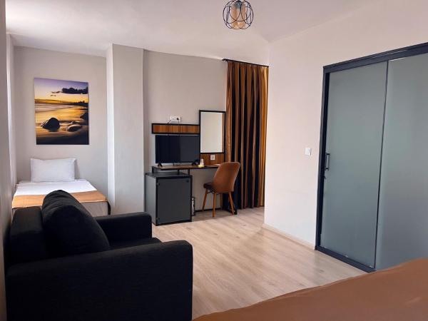 PRIVADO HOTELS : photo 2 de la chambre chambre quadruple