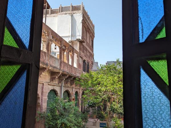 Sadar Haveli Heritage : photo 3 de la chambre chambre familiale