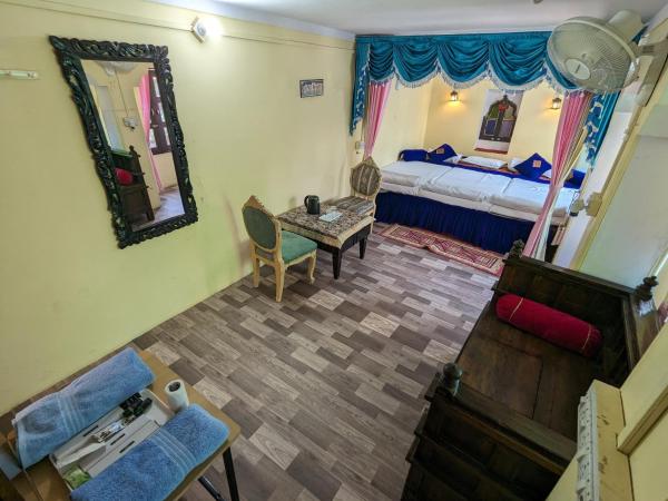 Sadar Haveli Heritage : photo 7 de la chambre chambre familiale