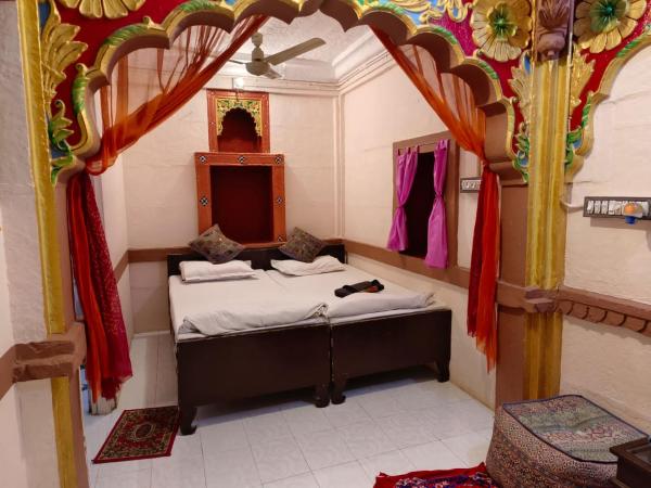 Sadar Haveli Heritage : photo 8 de la chambre chambre double Économique