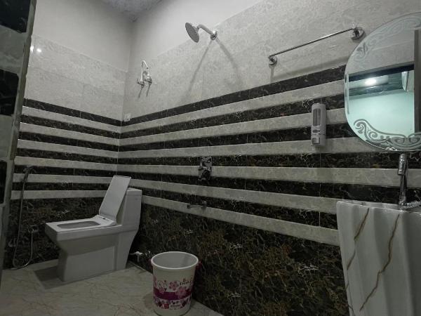 Rk Guest House Paying : photo 6 de la chambre chambre lit king-size standard